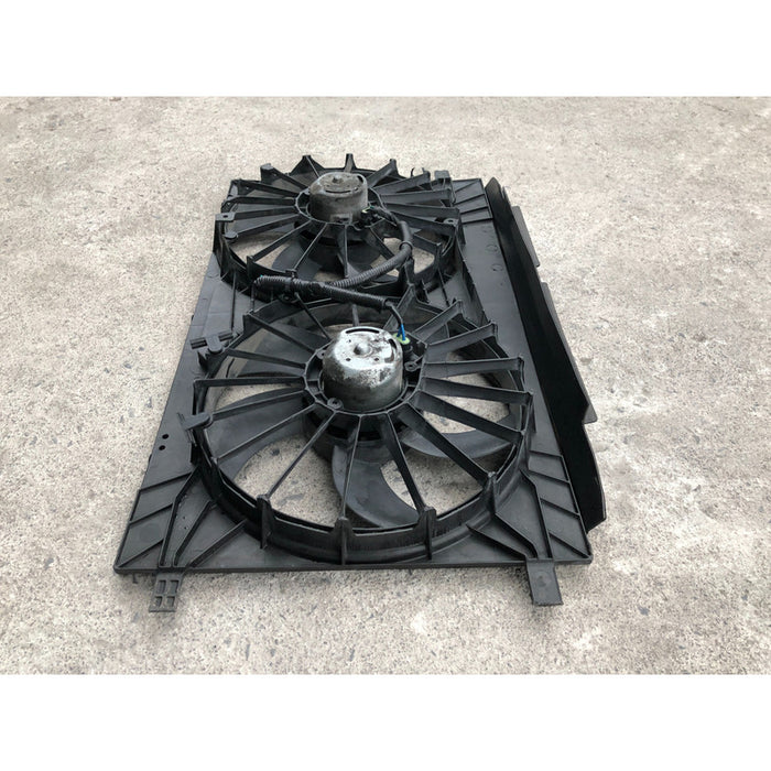 Motoventilador Jeep Compass 2007 Al 2017 2.4