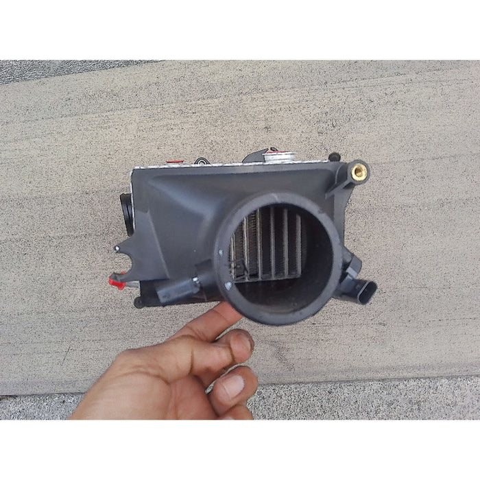 Radiador De Intercooler C300 2015 Al 2020 2.0 Litros