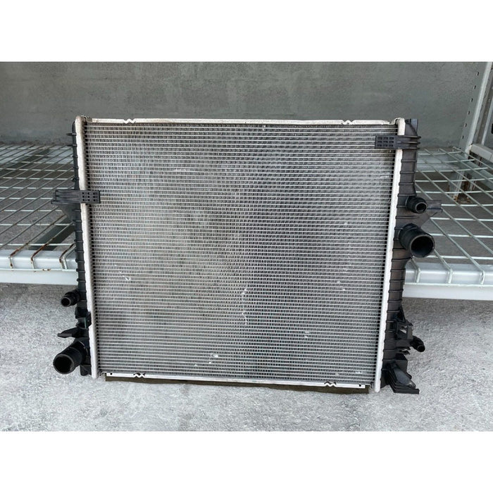 Radiador Agua Original Para Jaguar Xj 2009 - 2015 5.0 L