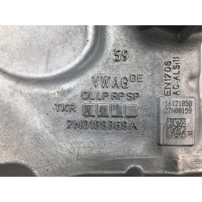Puente De Suspensión Delantero Cc, Tiguan 2009-2017 2.0 L