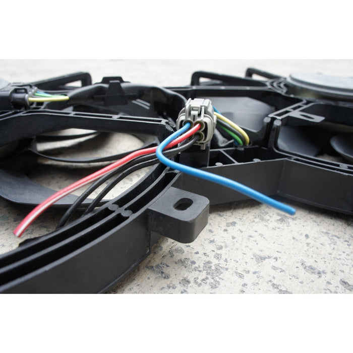 Motoventilador Original Para Nissan Maxima 2009-2013 V6 3.5