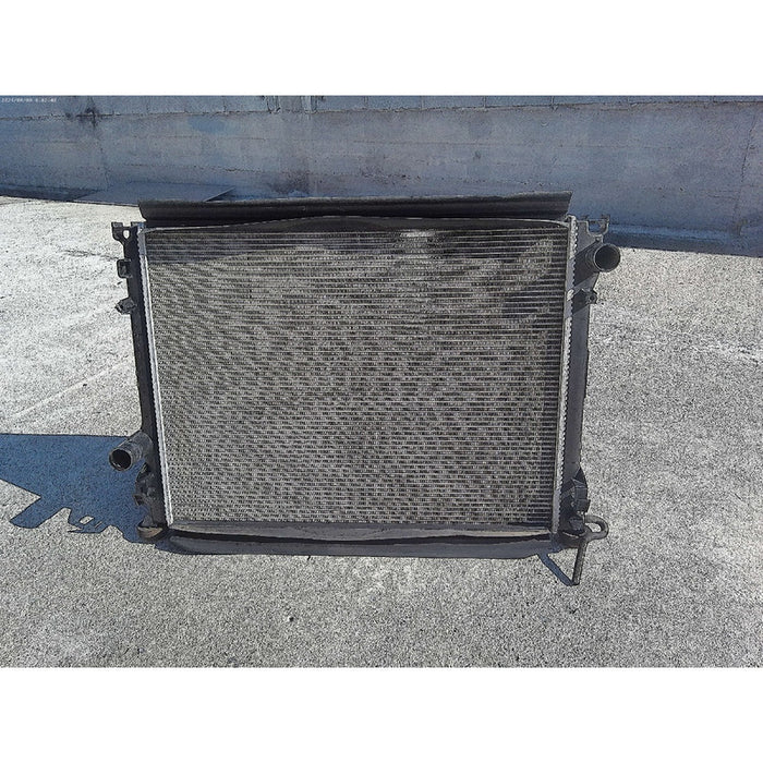 Radiador Original Chrysler 300 Del 2009 Al 2015 3.6 Litros