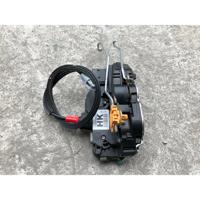 Chapa De Puerta Delantera Izquierda Original Sonic 2012-2018