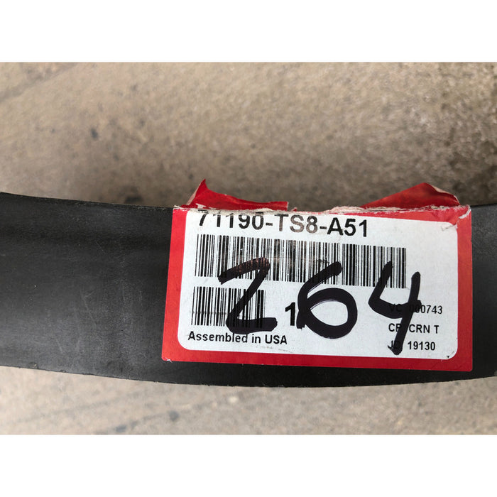 Soporte Faro Izquierdo Honda Civic Coupe 2014 2015