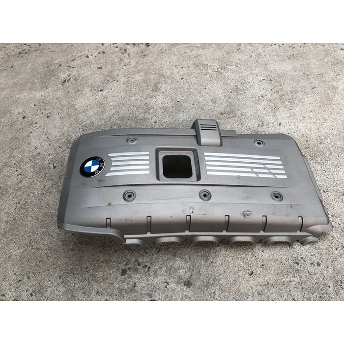 Cubierta Motor Bmw 530i 2007 Al 2010 3.0