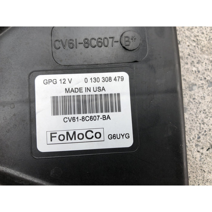 Motoventilador Focus Ford Del 2012 Al 2018 2.0