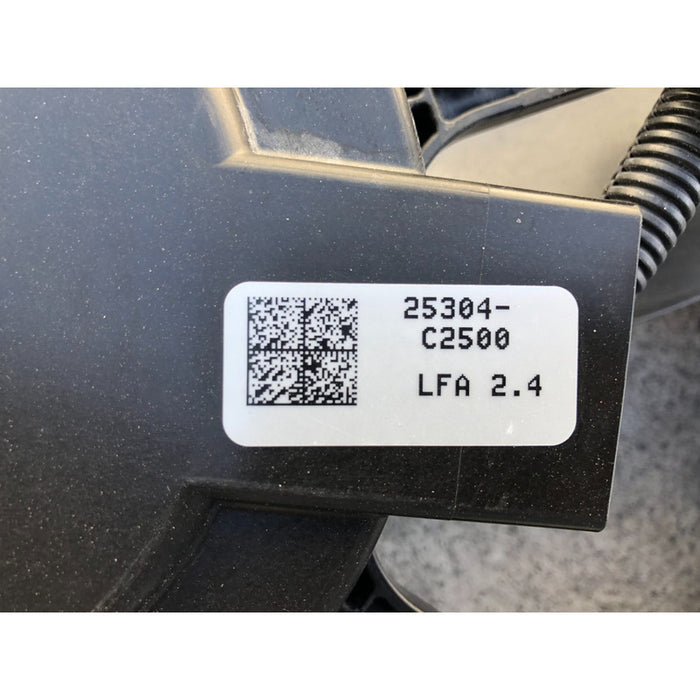 Motoventilador Original, Hyundai Sonata 2017, 2018, 2019 2.4