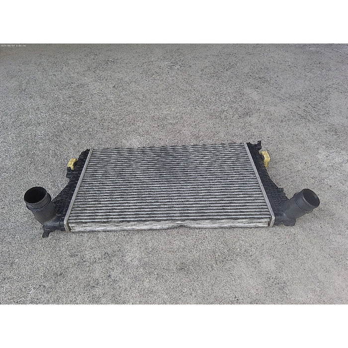Enfriador Intercooler Volkswagen Cc 2013 Al 2015 3.0 Litros