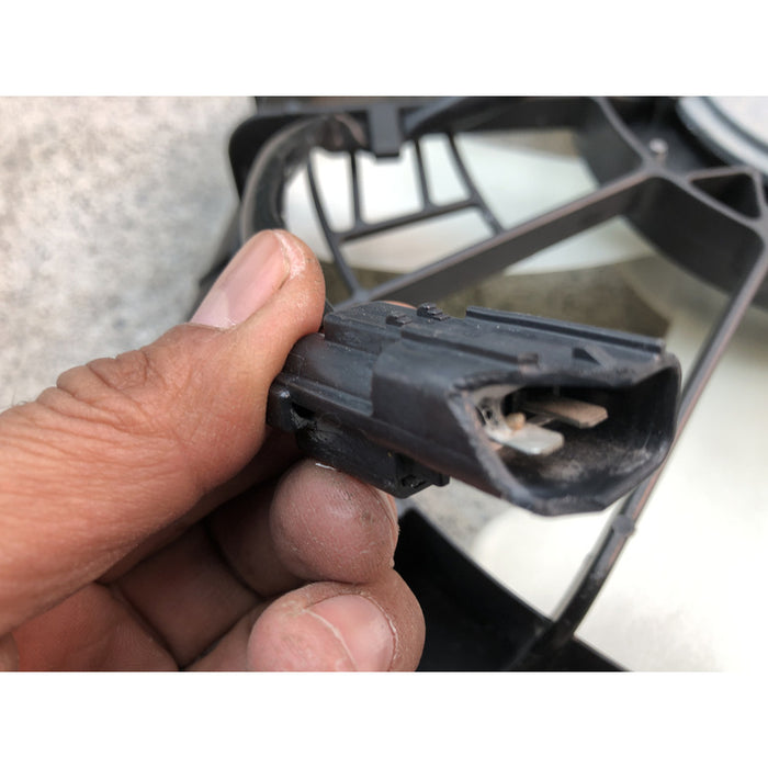 Motoventilador Honda Accord 2013 Al 2017 3.5