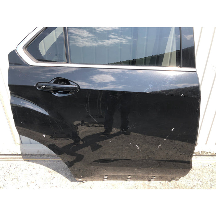 Puerta Trasera Derecha Chevrolet Equinox 2010 Al 2017