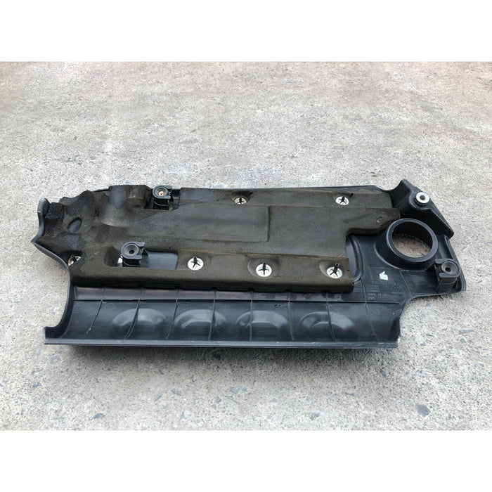 Cubierta De Motor Original Jeep Renegade 2015 Al 2021 2.4
