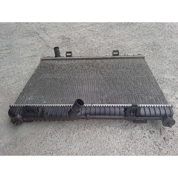 Radiador Original Ford Fiesta Del 2011 Al 2015 1.6 Litros