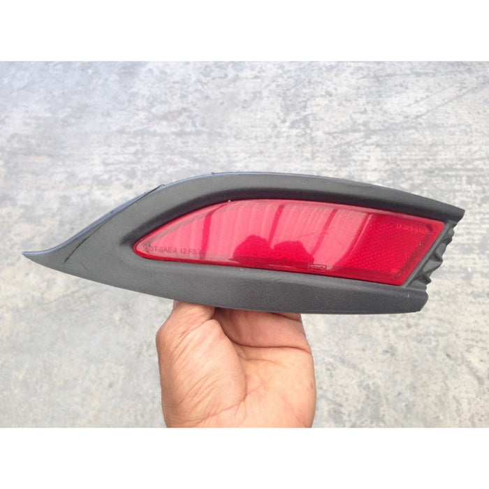 Reflejante Trasero Izquierdo Focus Hatchback 2012 Al 2014