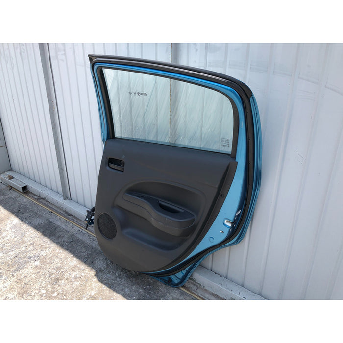 Puerta Trasera Derecha Mitsubishi Mirage 2014 Al 2020