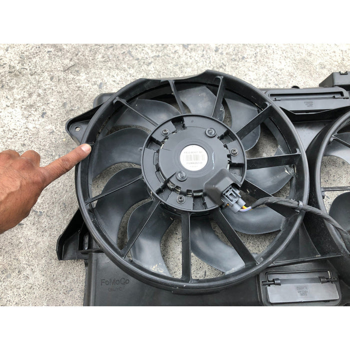 Motoventilador Ford Mustang 2015 Al 2022 2.3