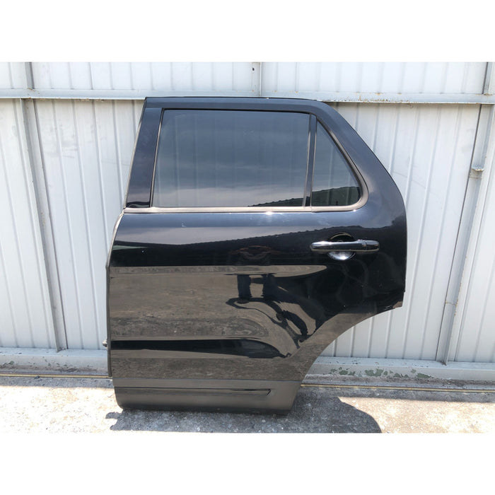 Puerta Trasera Izquierda Ford Explorer 2011 Al 2019