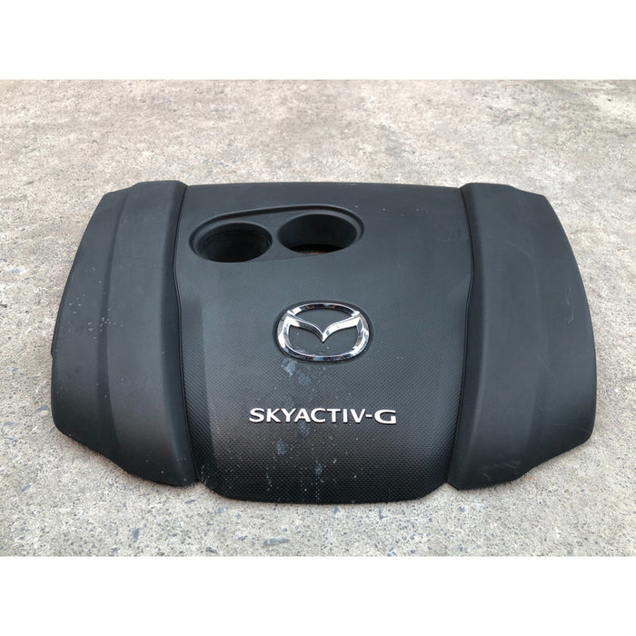 Cubierta De Motor Original Mazda Cx5 2016 - 2023 2.5