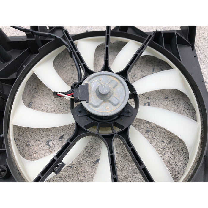 Motoventilador Camry 2012 2013 2014 2015 2016 2017 2.0