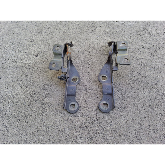 Set Bisagras De Cofre Chevrolet Cruze Del 2011 Al 2015