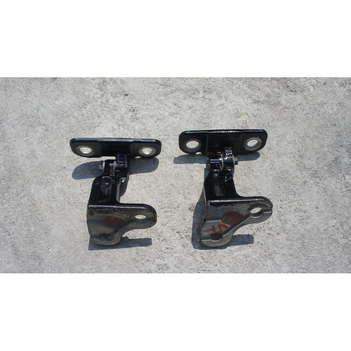 Set Bisagras De Puerta Delantera Izquierda Jaguar Xe 2017-19