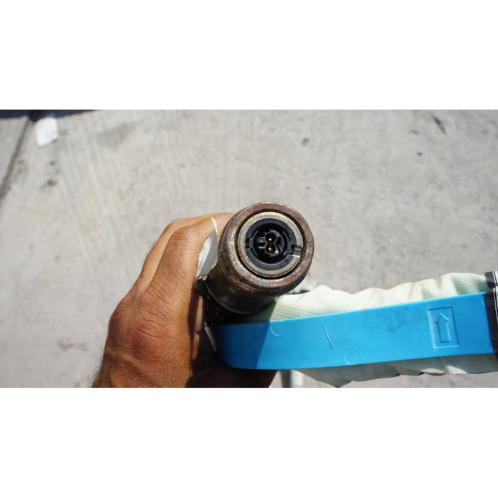 Bolsa De Aire Cortina Izquierda Ford Fiesta 2012, 2013, 2014
