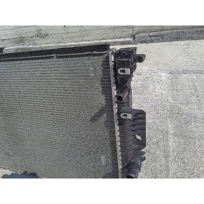 Radiador Original Para Ford Fusion 2013-2020 1.6 & 2.5