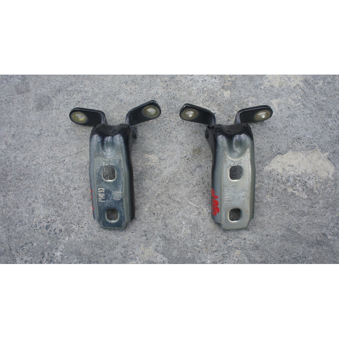 Set Bisagras De Puerta Delantera Derecha Cruze 2010- 2015
