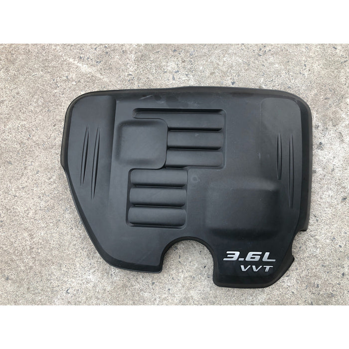Cubierta De Motor Para Dodge Charger 2011 - 2023 3.6 V6