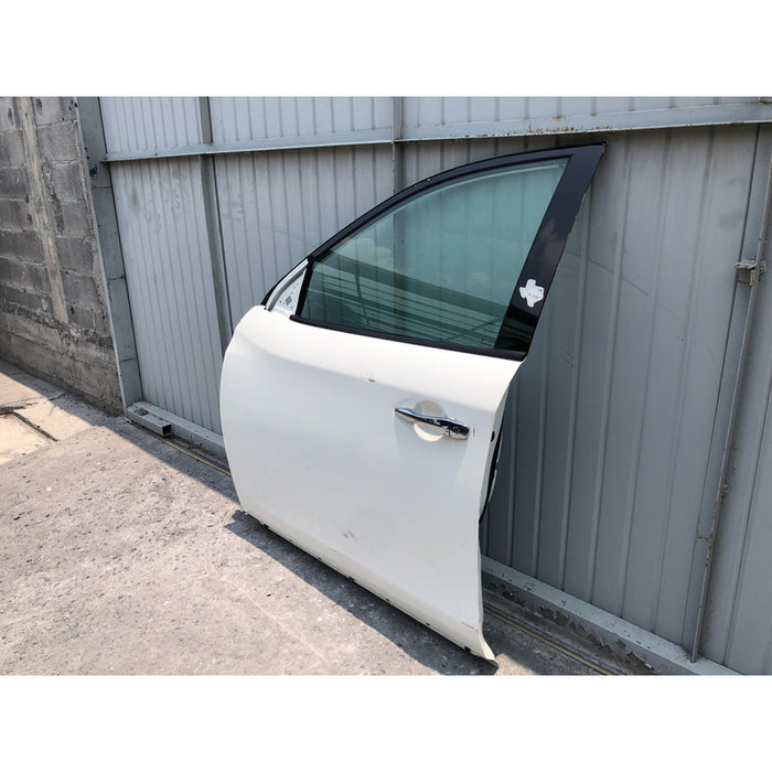 Puerta Delantera Izquierda Para Nissan Pathfinder 2013-2020