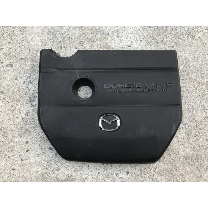 Cubierta Motor Mazda 6 2003 Al 2008 2.3