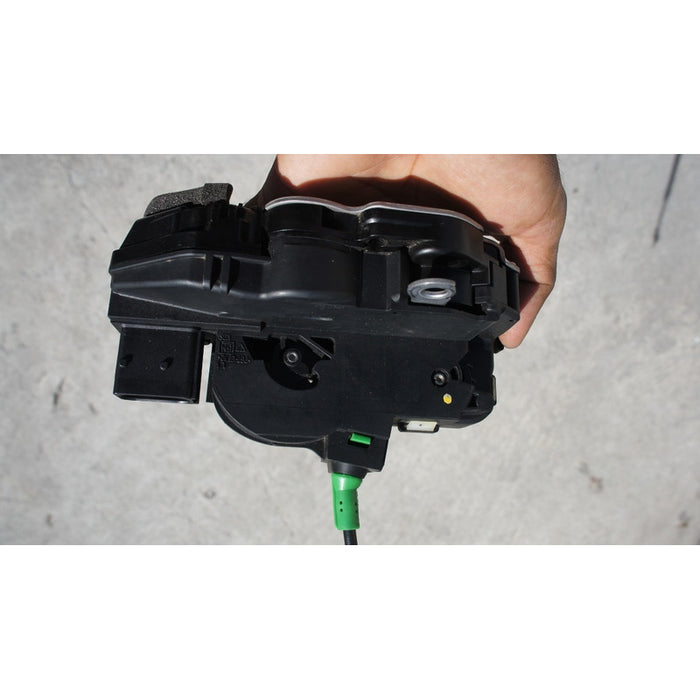 Chapa Puerta Trasera Derecha Buick Regal Del 2011 Al 2015