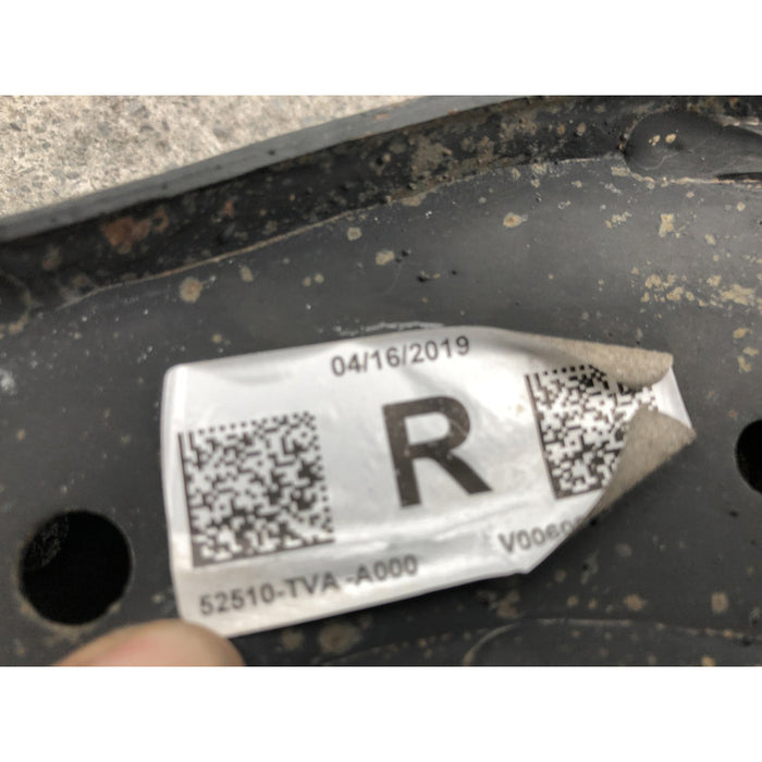 Tirante Trasero Derecho Honda Accord 2018 -2022 1.5