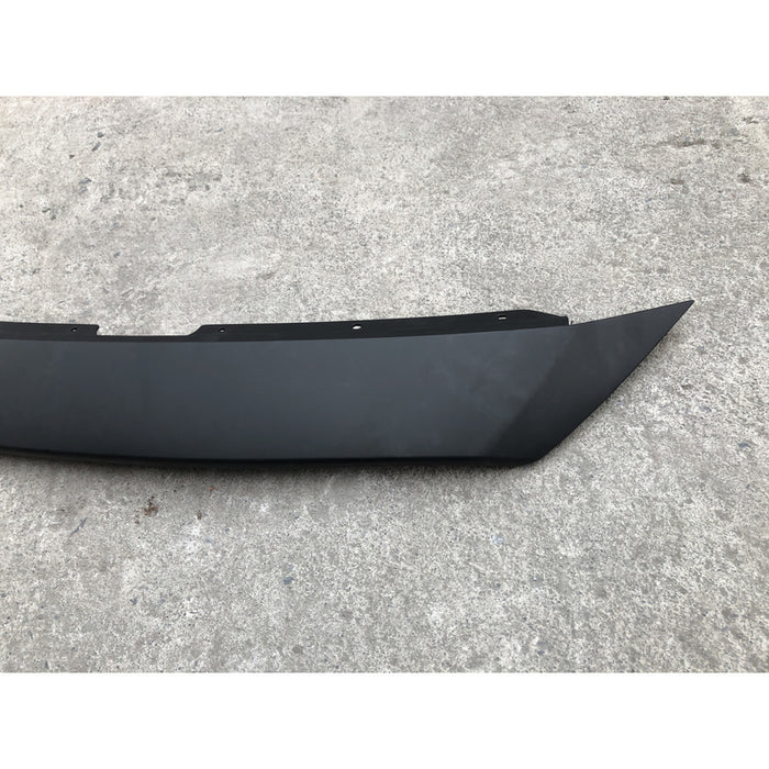 Moldura De Parrilla Superior Original Para Mazda 3 2017-2018