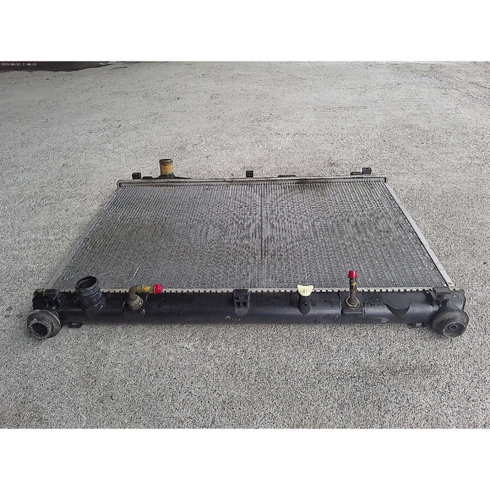 Radiador Original Grand Vitara Del 2009 Al 2013 2.4 Litros