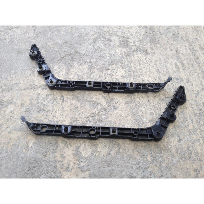 Set Guias Defensa Trasera Nissan Sentra 2015 2016 2017 2018