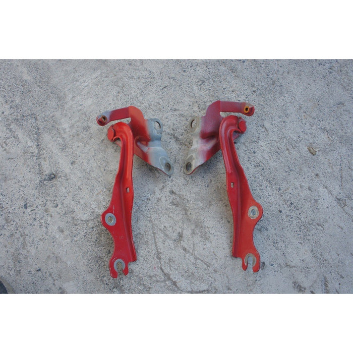 Set Bisagra De Cofre Mazda 3 2004 2005 2006 2007 2009