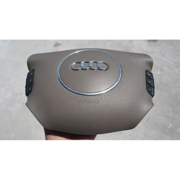 Bolsa De Aire Volante Original Audi A4 2002, 2003, 2004