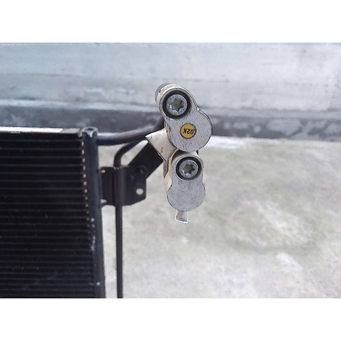 Condensador Original Tiguan Del 2009 Al 2018 2.0 Turbo