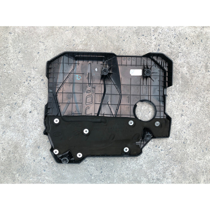 Cubierta De Motor Original Hyundai Tucson 2022 2023 2.5
