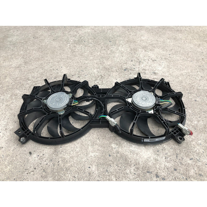 Motoventilador Nissan Maxima 2013 Al 2018 3.5