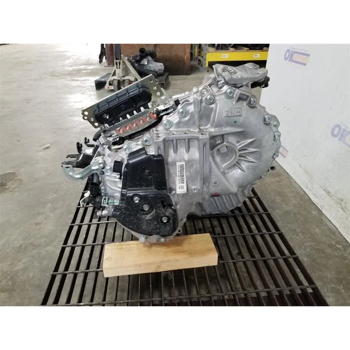 Transmision Automatica Hibrida Toyota Rav4 2019-2023 2.5 L