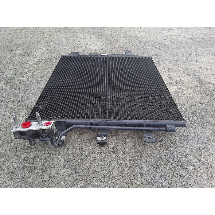 Condensador Original Wrangler Del 2012 Al 2018 3.6 Litros
