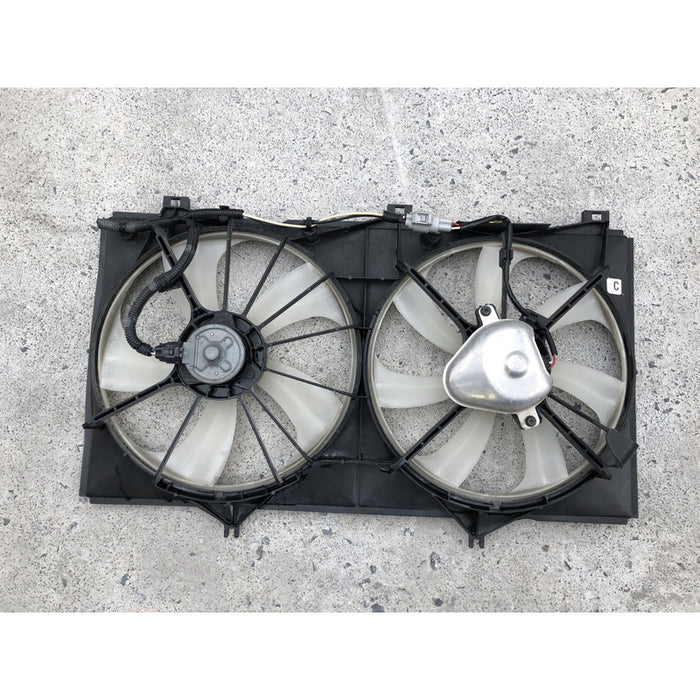 Motoventilador Toyota Camry 2007 Al 2011 2.4