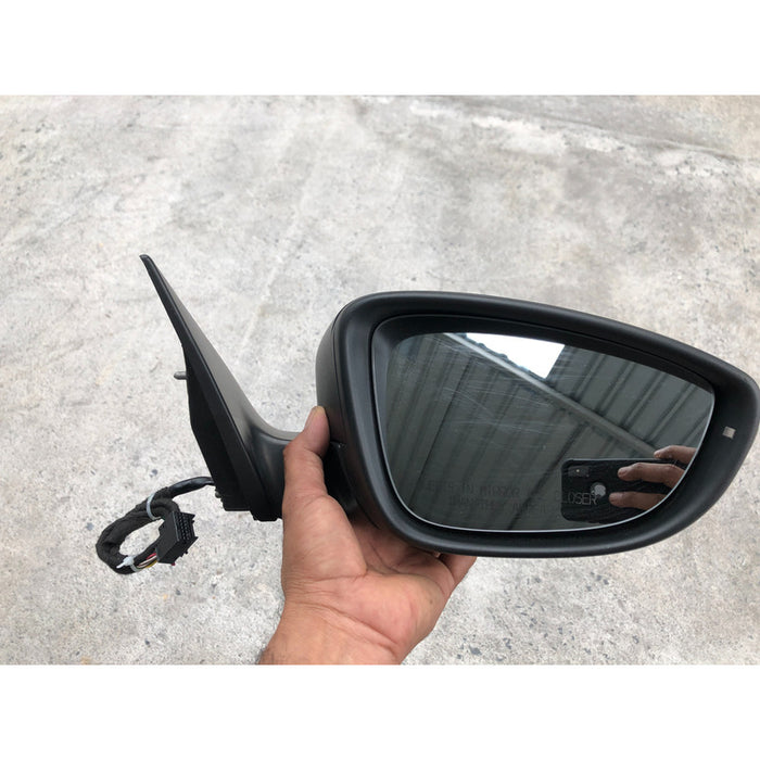 Espejo Derecho Original Volkswagen Cc 2013 Al 2017