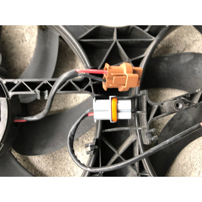 Motoventilador Nissan Pathfinder Del 2013 Al 2019 3.5