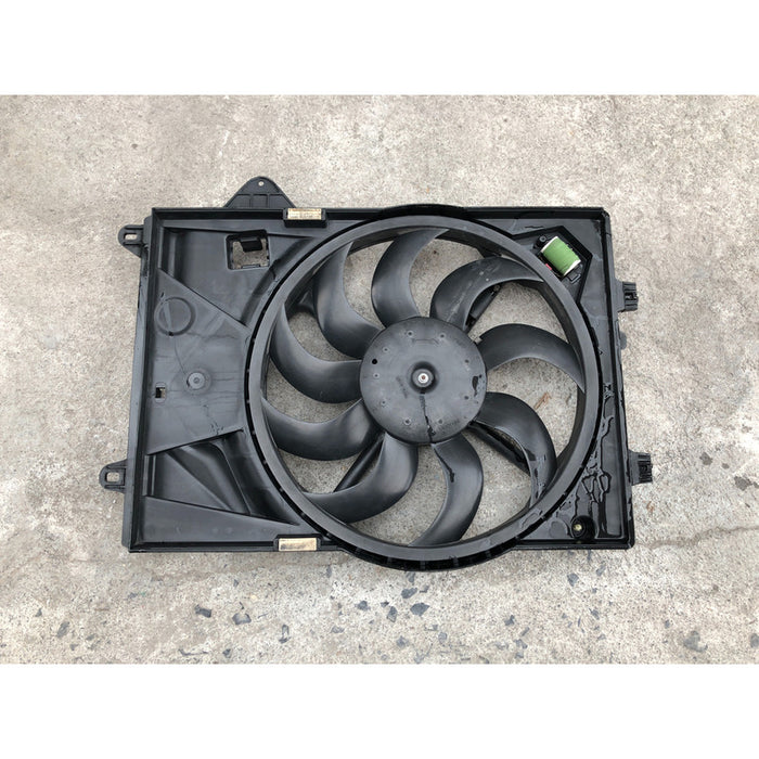 Motoventilador Original Para Chevrolet Sonic 2012-2018 1.8