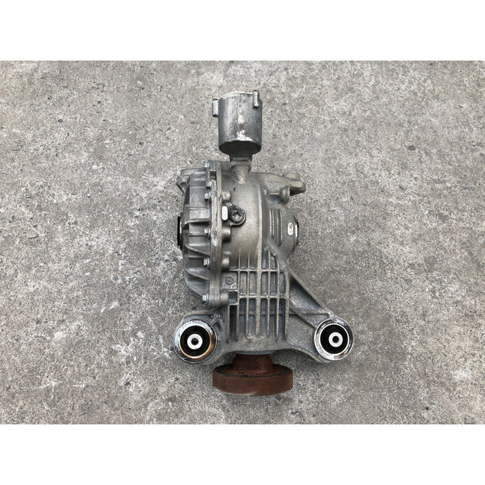 Diferencial Trasero Jaguar Xf 2013 Al 2019 3.0 P 2.56