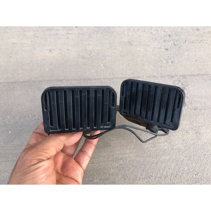 Claxon Fiamm Original Para Nissan Titan 2004 Al 2015
