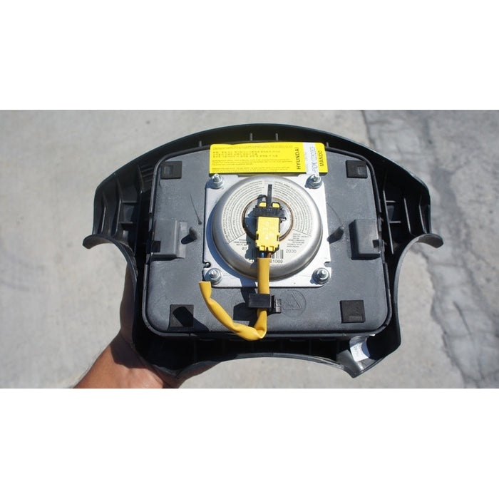 Bolsa De Aire Volante Original Para Hyundai Tiburon 2001