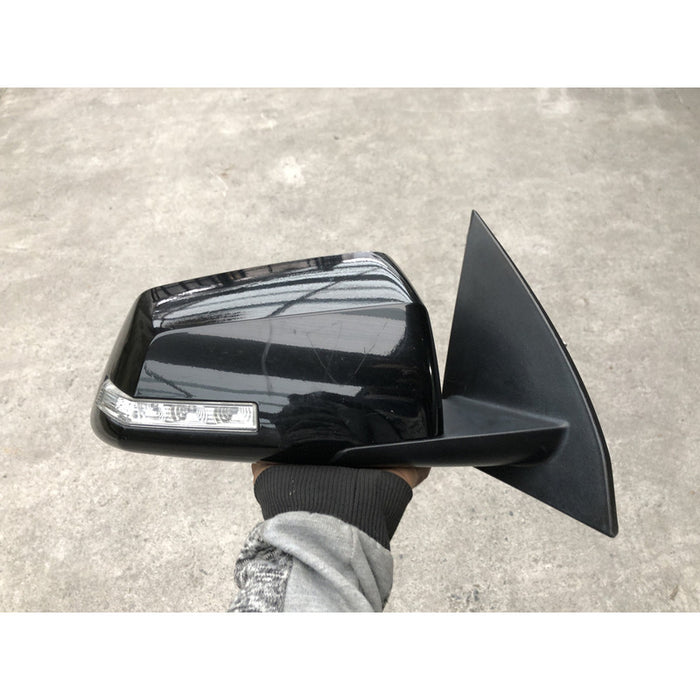 Espejo Derecho Original Traverse Del 2009 Al 2017